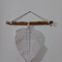 دیوارکوب مکرومه|صنایع دستی و سایر لوازم تزئینی|رشت, عینک|دیوار