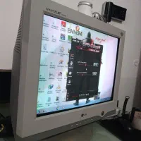 مانیتور الجی