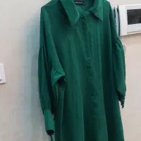 مانتو  در حد نو