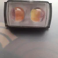 چراغ لنزدار