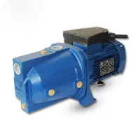پمپ آب خانگی جتی 1اسب موتوژن مدلCAM100پروانه استیل