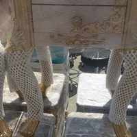 میزتلفن وکیوم بزرگ