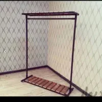 تاریک رخت بند رگال دار فوم|بندرخت و رخت‌آویز|تهران, آرارات|دیوار