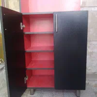 جا کفشی رخت آویزدار|جاکفشی، کمد، دراور|سراب, |دیوار