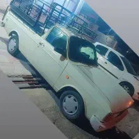 پیکان وانت CNG، مدل ۱۳۹۱