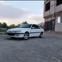 پژو پارس elx