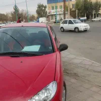 ۲۰۶ تیپ ۲ مدل ۹۷|خودرو سواری و وانت|یزد, |دیوار