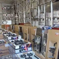 گاز صفحه بیش از صد مدل|اجاق گاز و لوازم برقی پختوپز|قم, علی آباد|دیوار