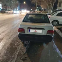 پراید دوگانه cng|خودرو سواری و وانت|بجنورد, |دیوار