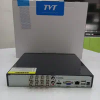 دستگاه DVR هشت کانال TVT|دوربین مداربسته|مشهد, طلاب|دیوار