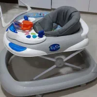 روروئک دلیجان نو با صفحه موزیکال|کالسکه و لوازم جانبی|شهرکرد, |دیوار