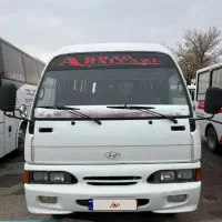 مینی بوس هیوندا