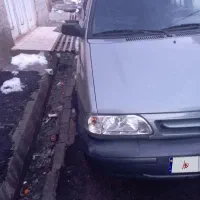 پراید‌مدل‌86|خودرو سواری و وانت|مشگین شهر, |دیوار