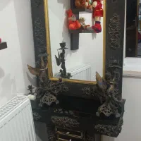 کنسول آینه کاملاسالم ودرحدنو