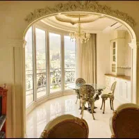 آپارتمان ۳۲متری تکواحدی نما سنگ تخلیه سرمایه گذاری