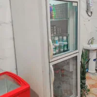 یخچال ویترینی