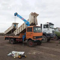 خدمات جرثقیل شبانه روزی