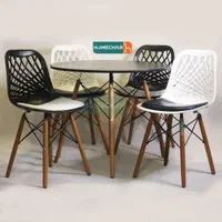 میز و صندلی غذاخوری  DELVIN