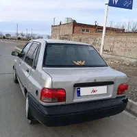 پراید مدل 87 دوگانه