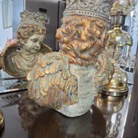 تندیس فرشته|مجسمه، تندیس، ماکت|تهران, علم و صنعت|دیوار