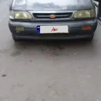 پراید مدل ۸۳