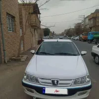 پژو پارس دوگانه فابریک ‌مدل 98بی رنگ معاوضه هم دار