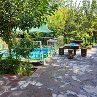 ویلا استخر دار داخل شهر|اجارهٔ کوتاه‌مدت ویلا و باغ|مشهد, خواجه ربیع|دیوار