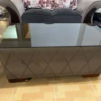 مبل ۷ نفره و جلو مبلی به قیمت ۹ میلیون تومان|مبلمان خانگی و میز عسلی|گنبد کاووس, |دیوار