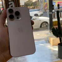 iphone 16 pro 256gb رجیستر شده