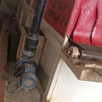 دستگاه آلدرمانی و درینچر