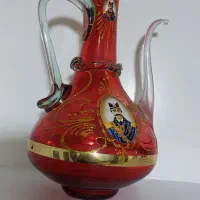 جام و گیلاسی و چراغ گردسوز شاه عباسی