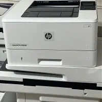 پرینتر تک کاره حرفه ای hp 402dn استوک وارداتی