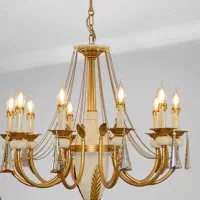 نصب انواع لوستر