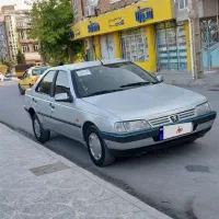 پژو۴۰۵مدل۸۷دوگانه