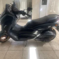یاماها nmax در حد|موتورسیکلت|اصفهان, سنبلستان|دیوار