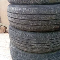 چهار حلقه لاستیک پراید چینی