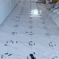 انجام کاشی کاری موزیک وسنگ بلوک شیب بنده|خدمات پیشه و مهارت|اصفهان, تخت فولاد|دیوار