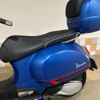 وسپا gts250|موتورسیکلت|تهران, کامرانیه|دیوار