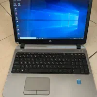 لپتاپ hp 450