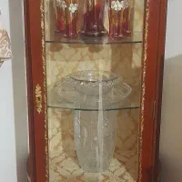 بوفه عتیقه وآنتیک معرق کاری