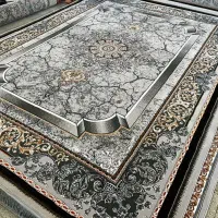 فرش ماشینی دکوفان مدل Pin 2306