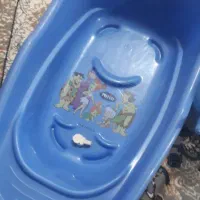 سرویس حمام نو زاد|اسباب و اثاث بچه|اهواز, پردیس|دیوار