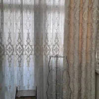 پرده و تابلو|پرده، رانر، رومیزی|تهران, شهرک شریفی|دیوار