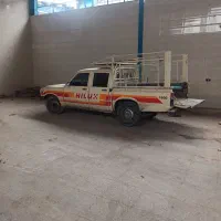 فروش وانت تویوتا