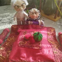 عروسک ننه جون