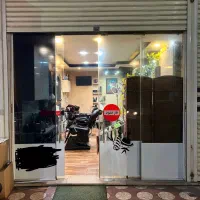 مغازه ۲۱متری راه پشته با دکور آرایشگاه