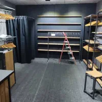 فروش لباس و دکور مغازه|فروشگاه و مغازه|جم, |دیوار