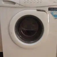 ماشین لباسشویی سامسونگ 6کیلویی سالم قیمت18/000/000