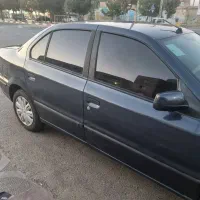 سمندEF7 آبی کبود