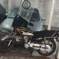 موتور هوندا 200 کویر استارتی